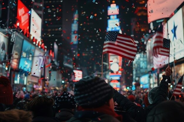 The Newest American
